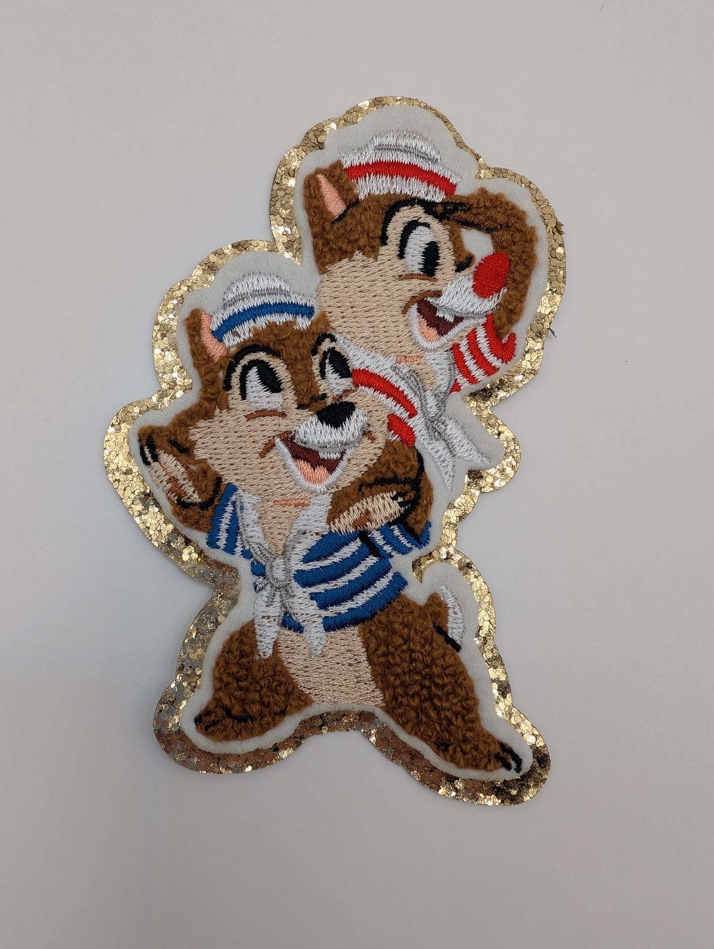 Cruise Embroidery Patch, Chenille Patch, Cruise Ship Embroidery Patch