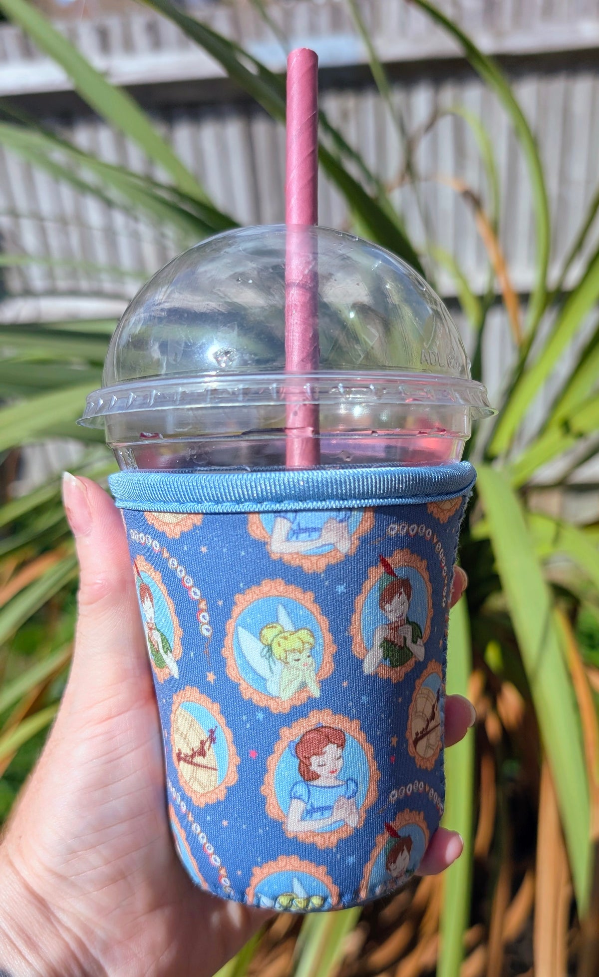 Flying Boy Cup Sleeve