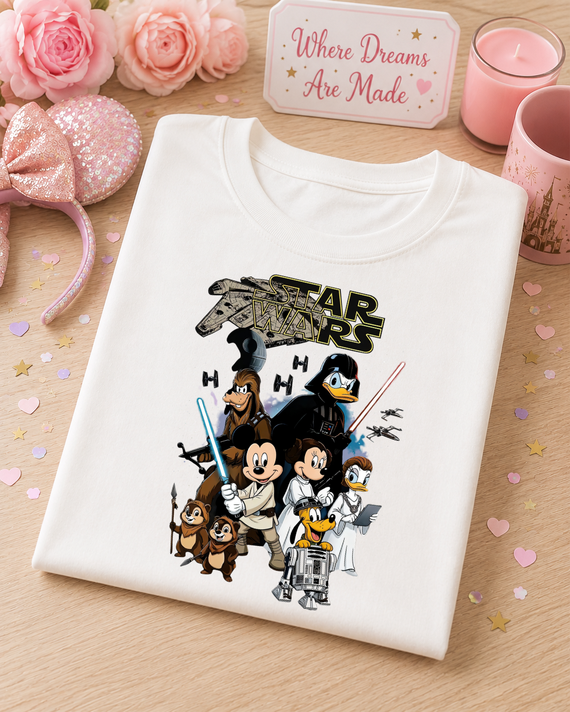 Galactic Space T Shirt