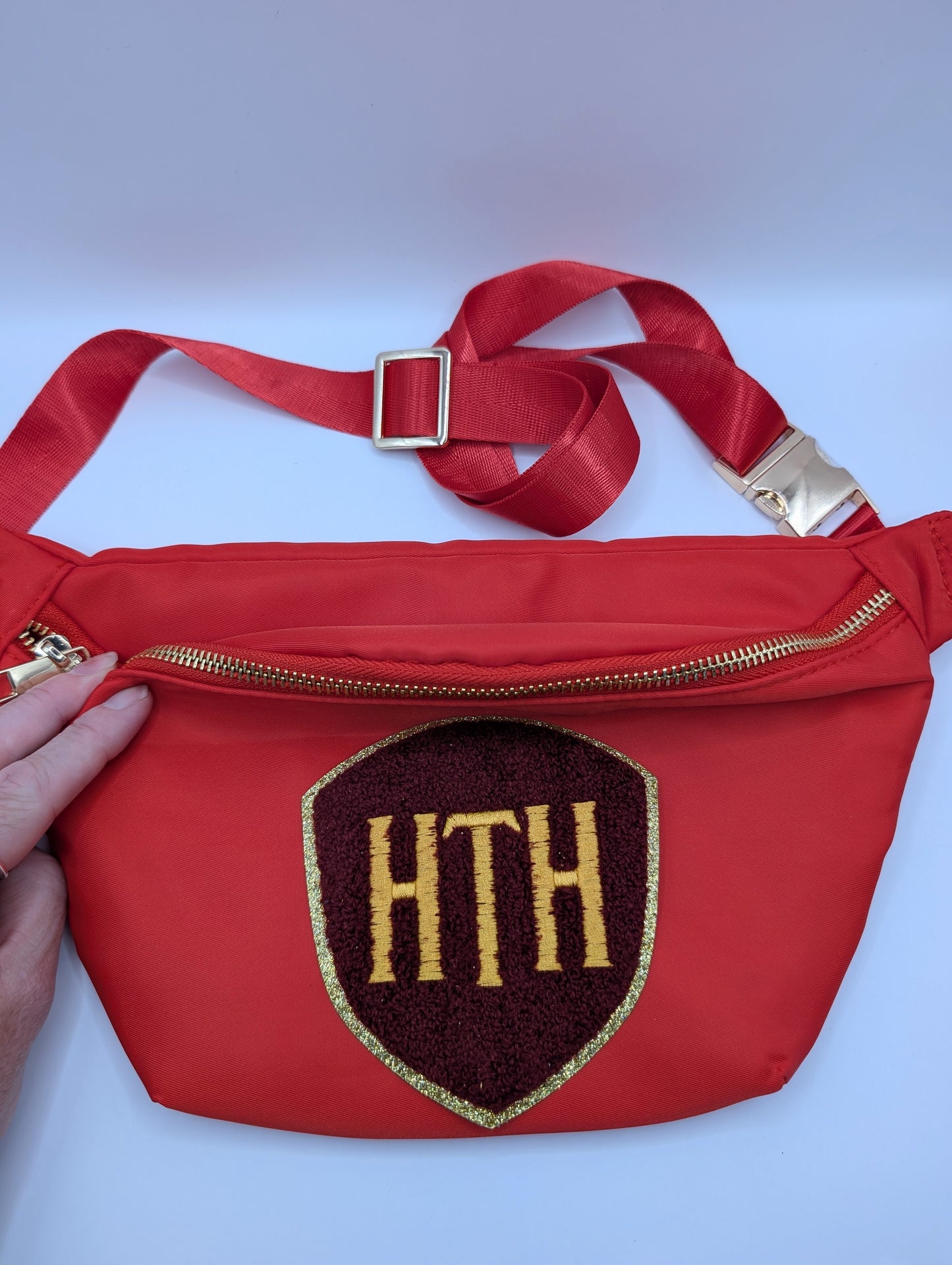 Hollywood Studios Inspired Bum Bag – Disney Theme Park Bag