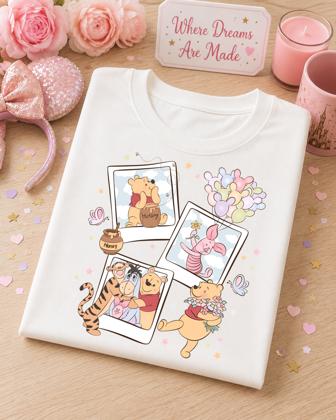 A Magical Day T shirt