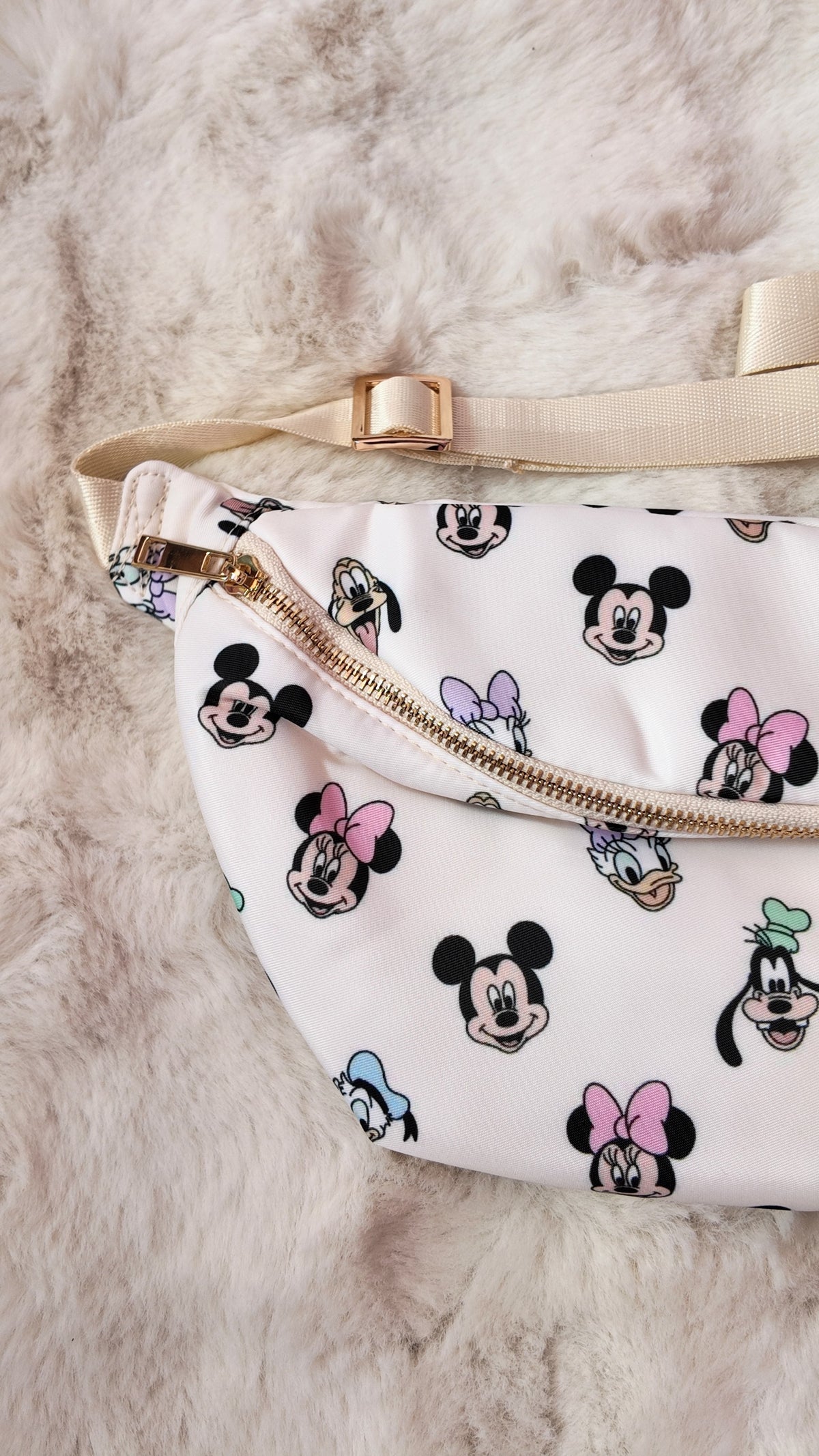 Mouse & Friends Fanny Pack