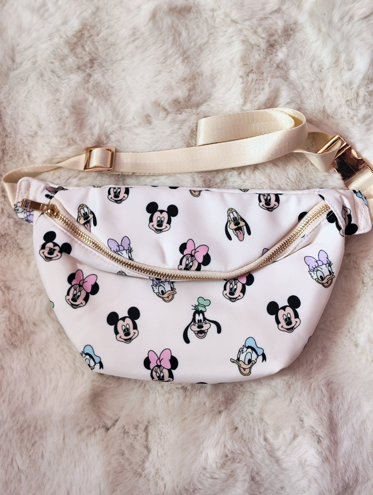 Mouse & Friends Fanny Pack