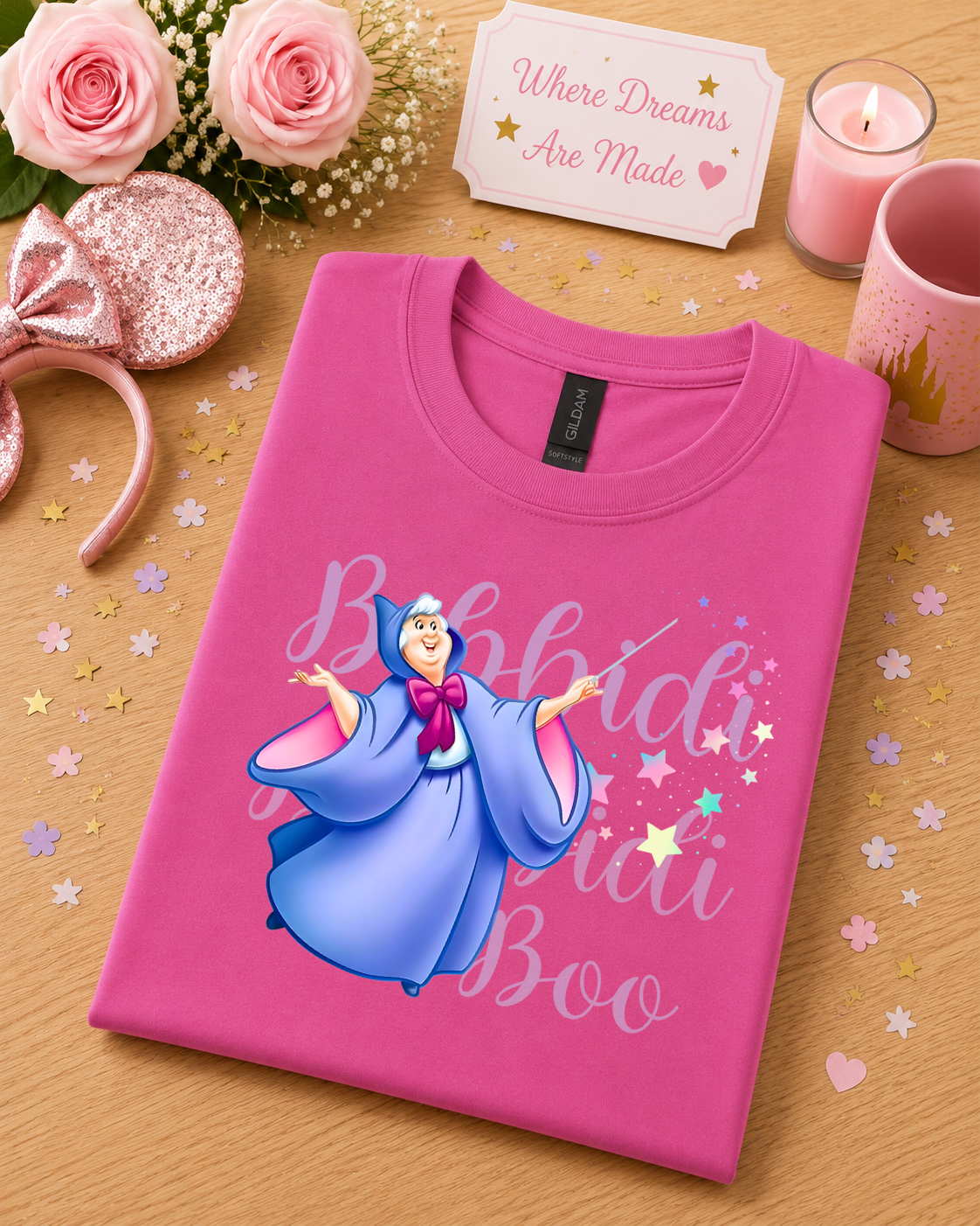 Godmother T Shirt