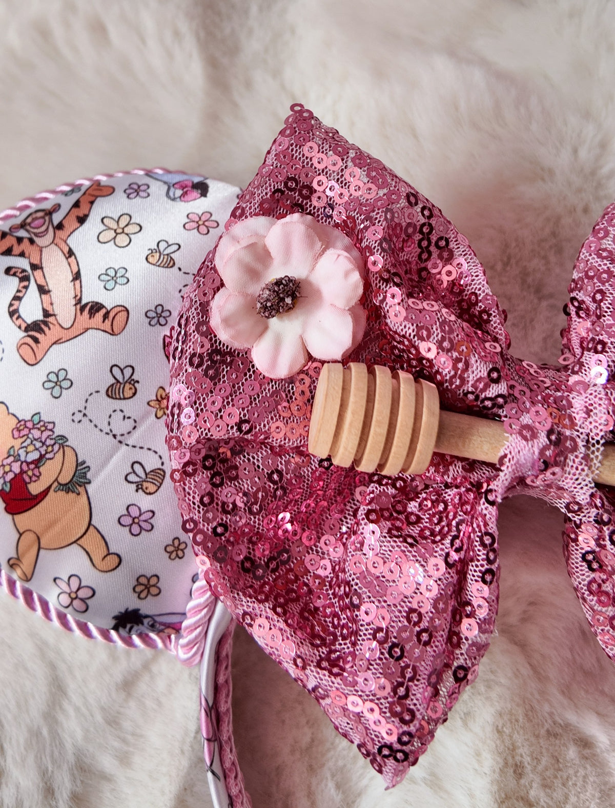 Woodland Friends Mouse Ears (Copy)