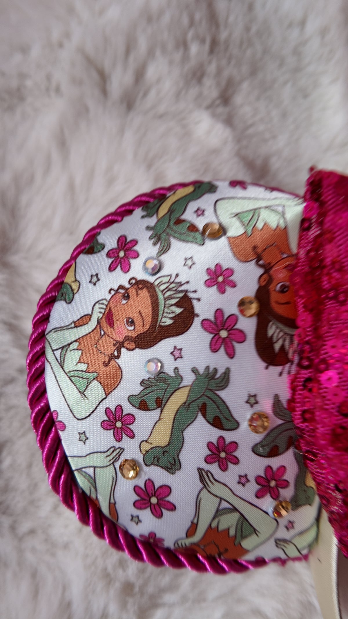 Bayou Princess Mouse Ears