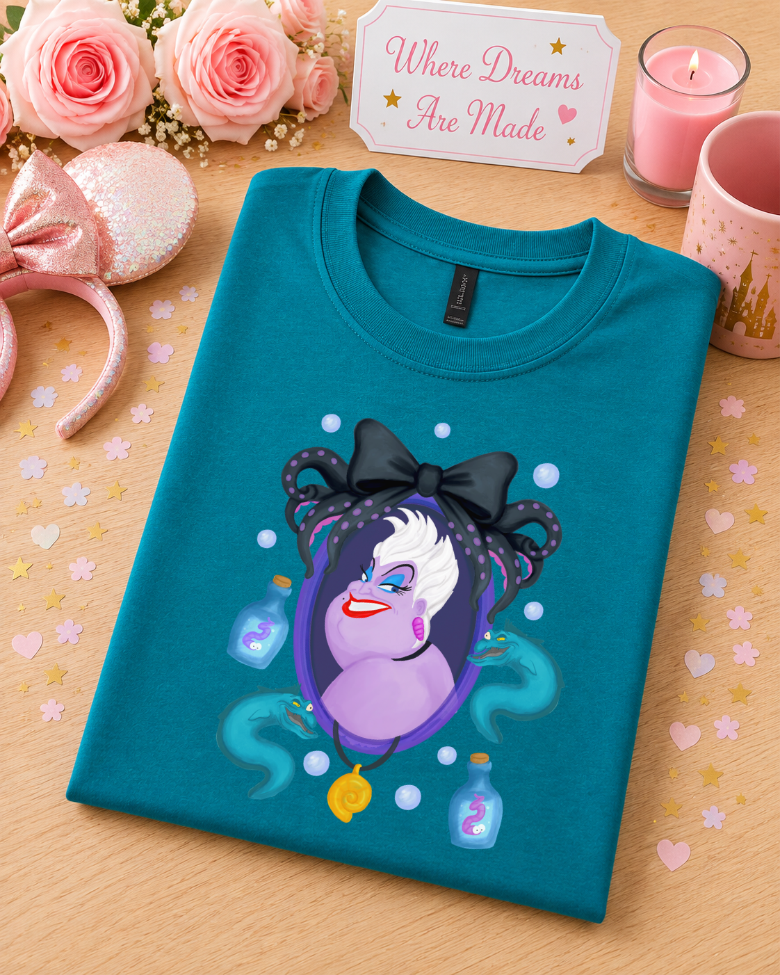 Sea Witch T Shirt