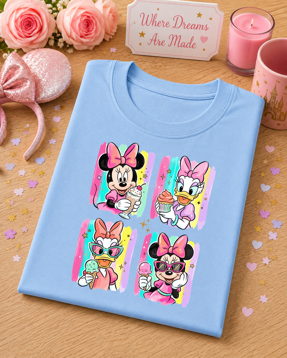 Cute Best Friends T Shirt