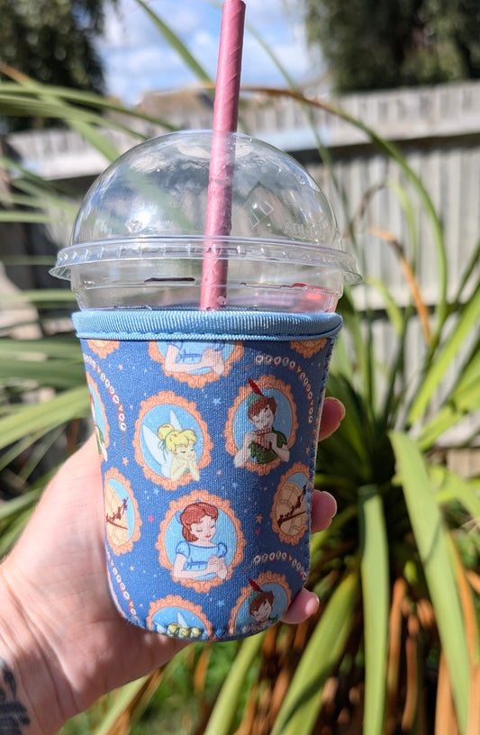 Flying Boy Cup Sleeve