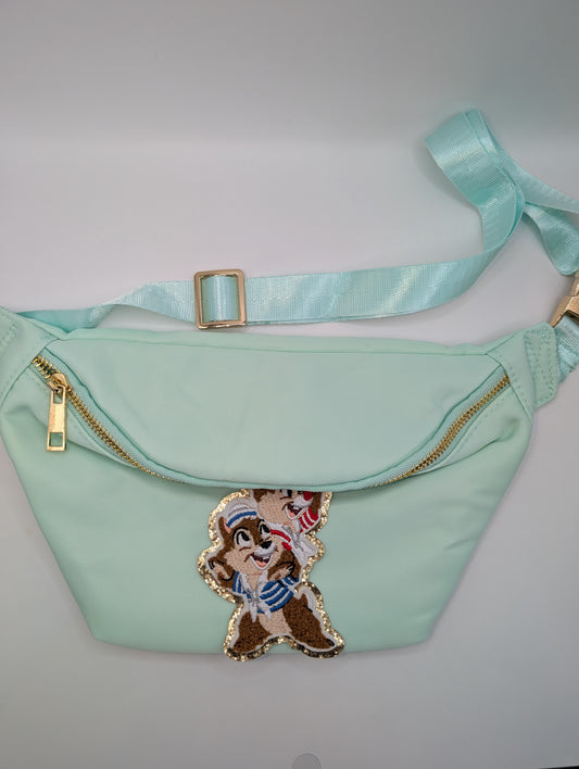 Cruise Chip Munk Fanny Pack (Various Colours)