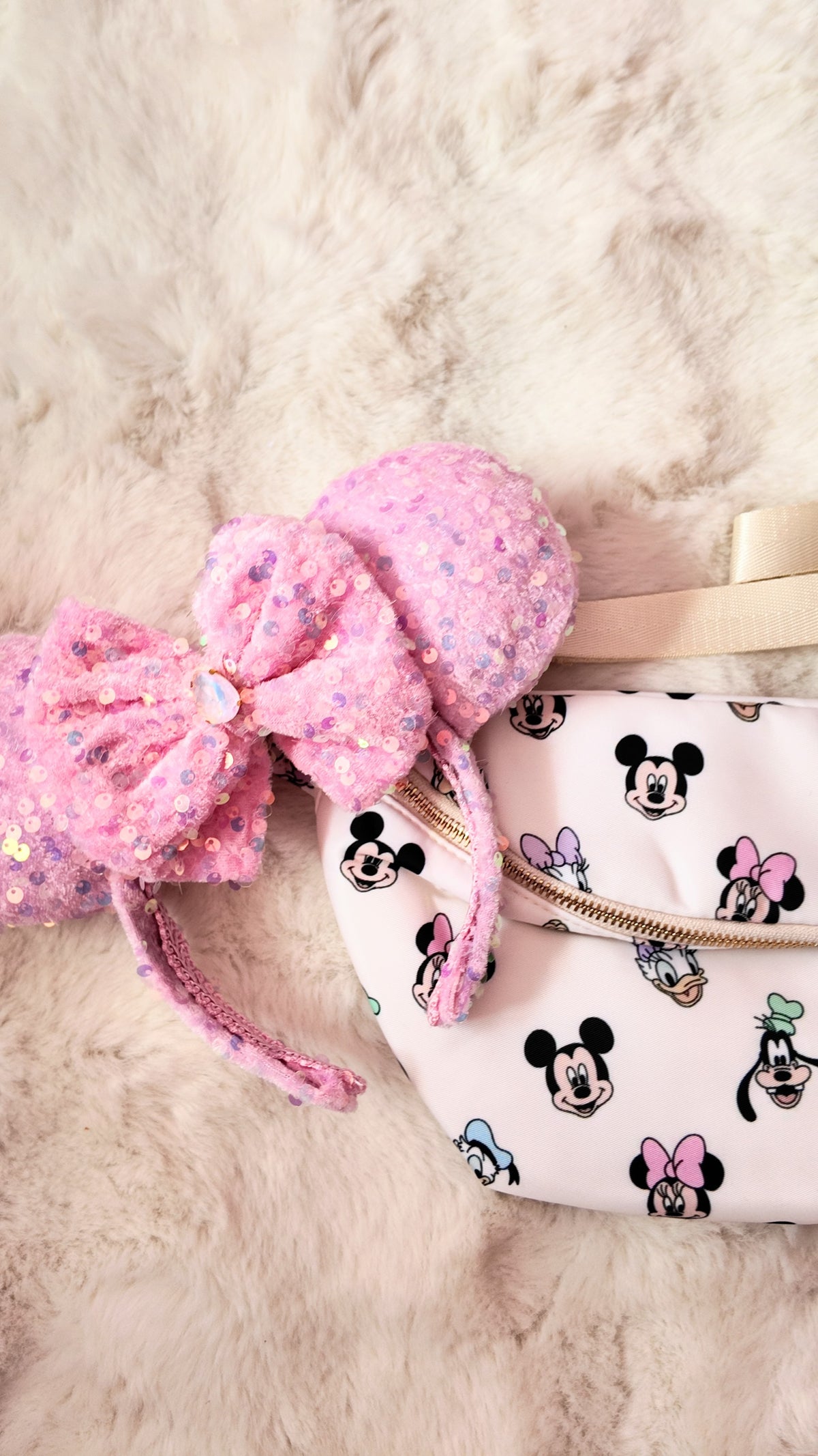 Mouse & Friends Fanny Pack