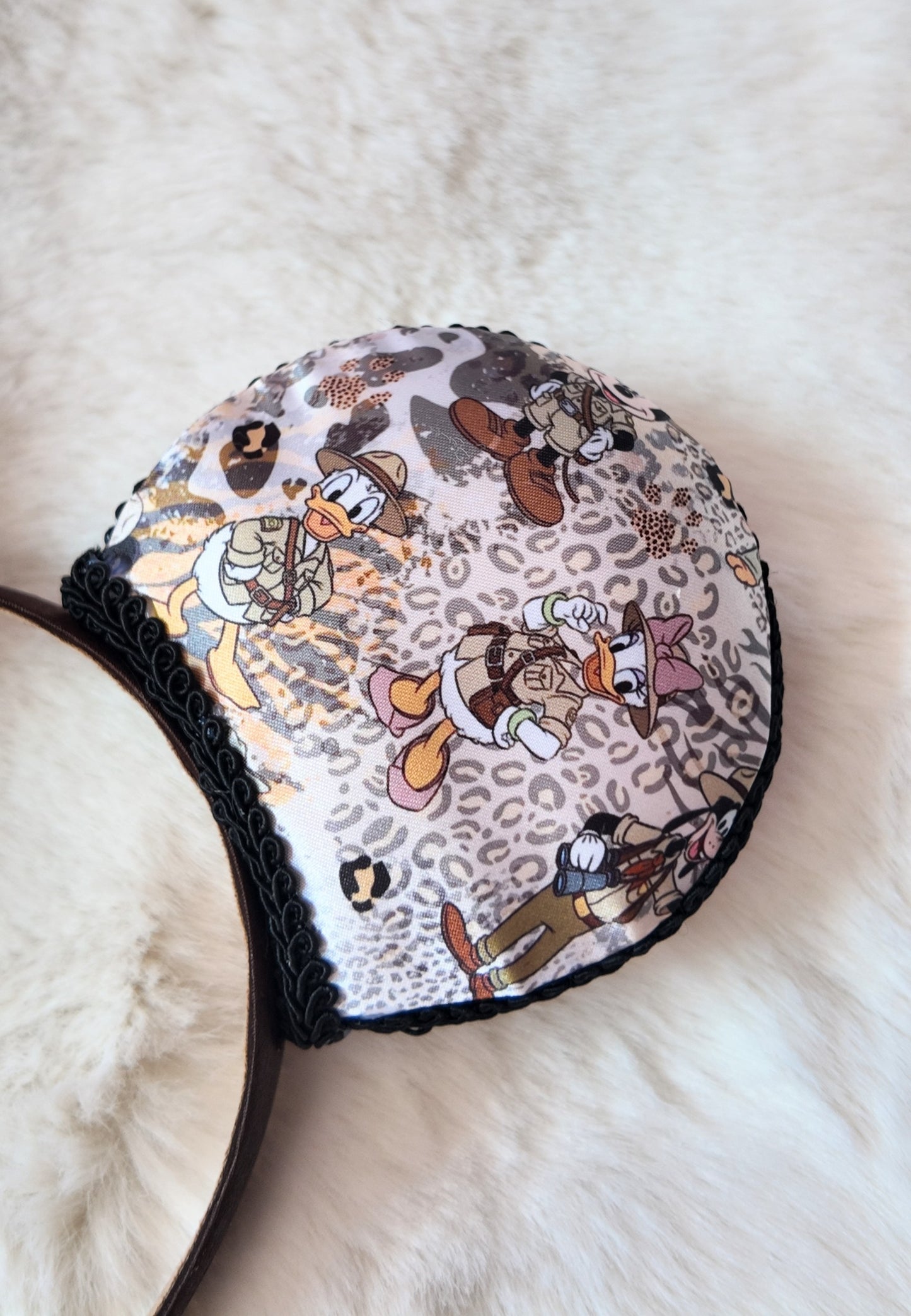 Animal Kingdom Safari Ears