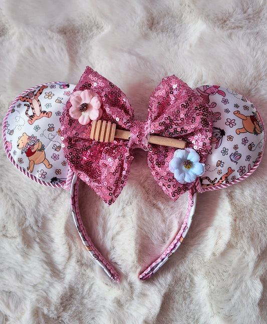 Woodland Friends Mouse Ears (Copy)