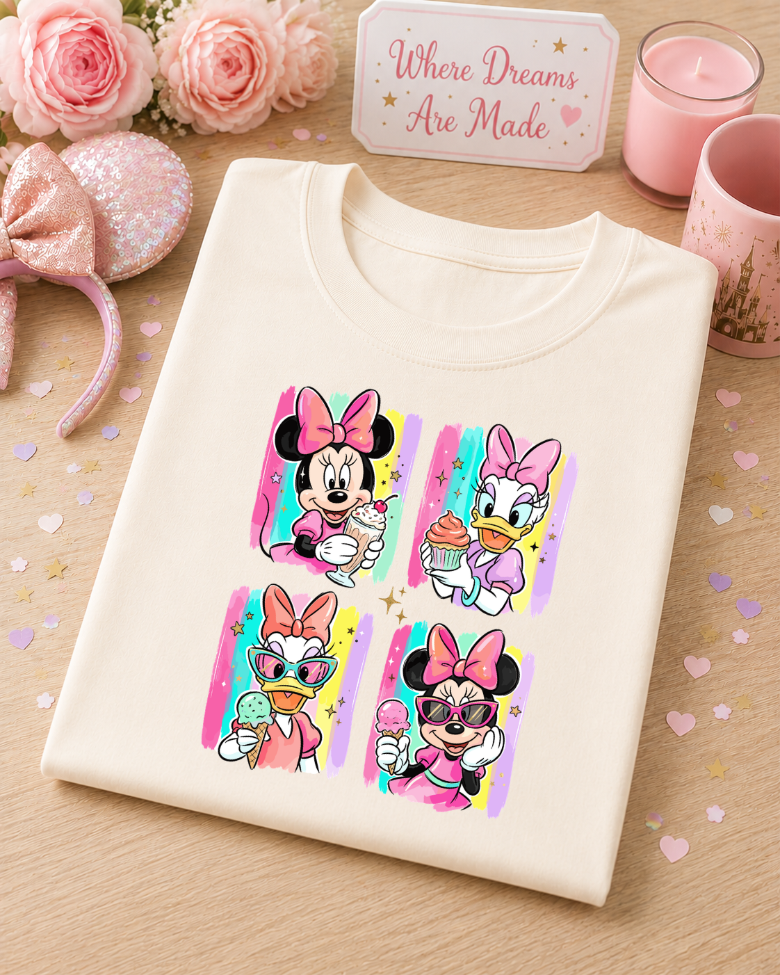 Cute Best Friends T Shirt