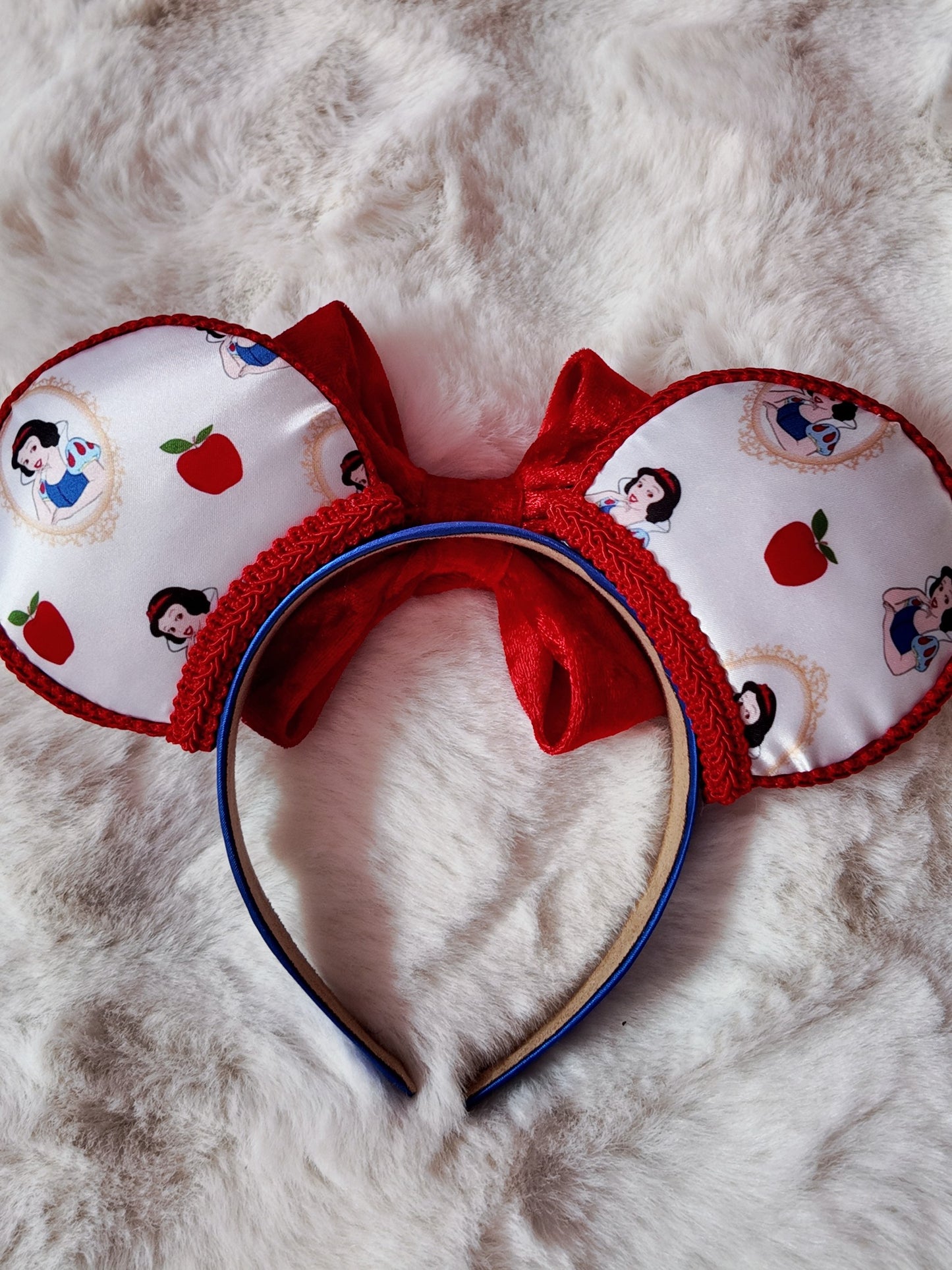 Snow White Ears Headband