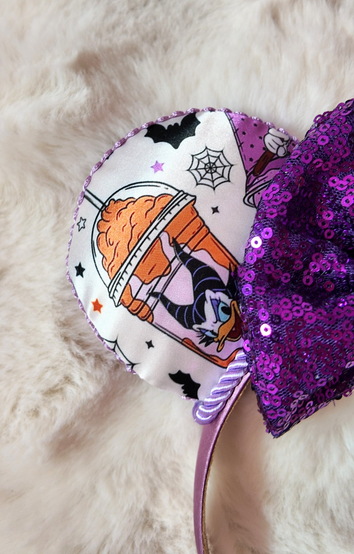 Halloween Mouse Ears