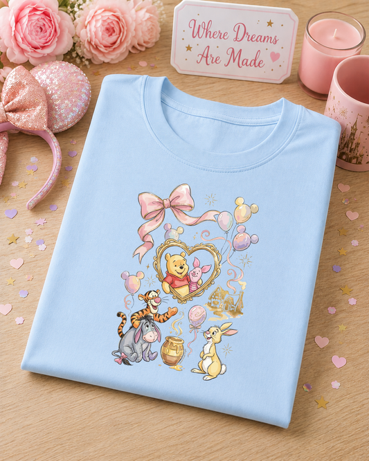 Woodland Friends T Shirt