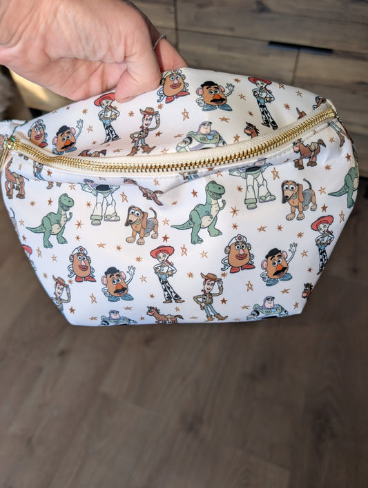 Toys Fanny Pack/ Bum Bag