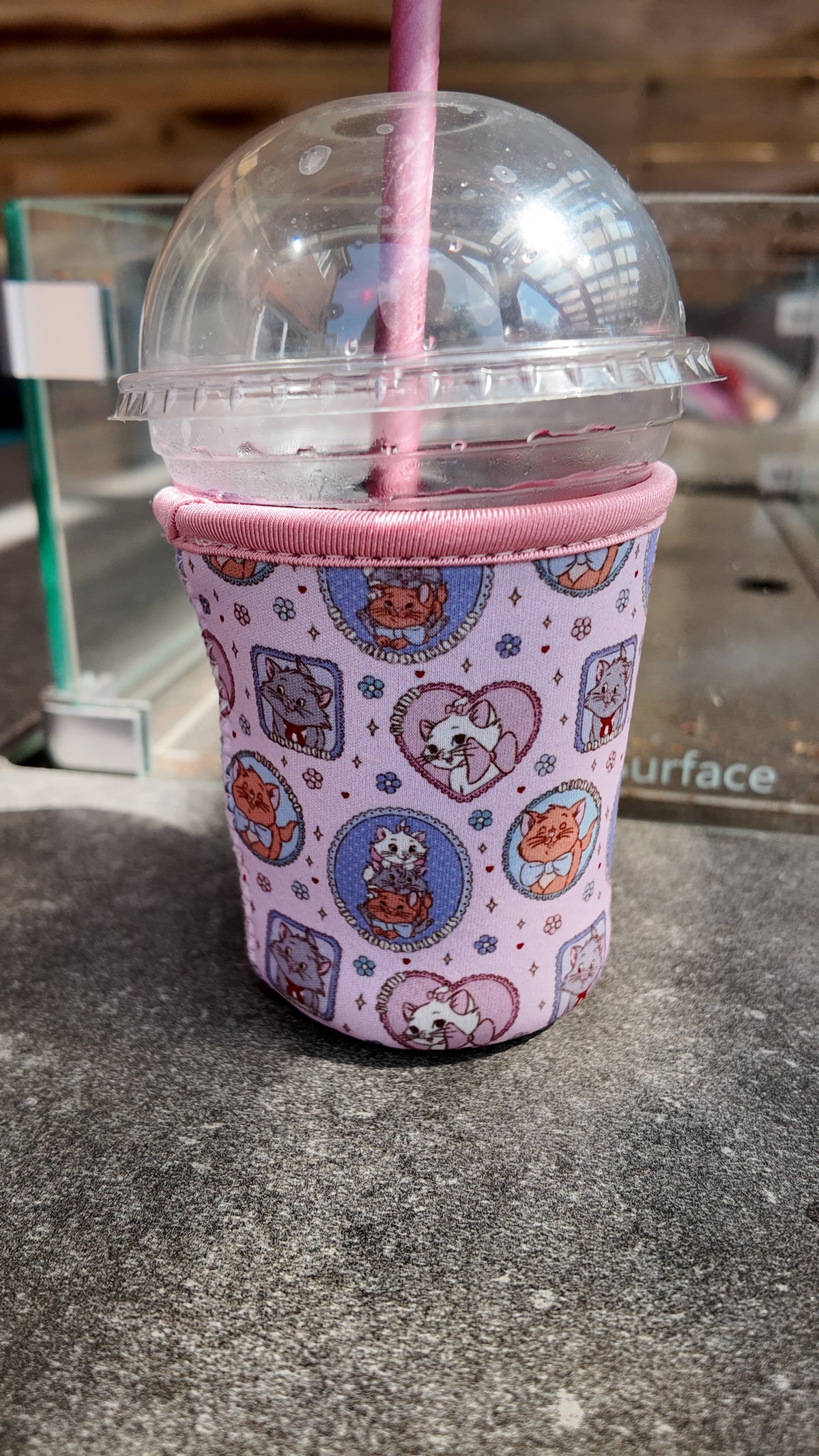 Marie Cup Sleeve