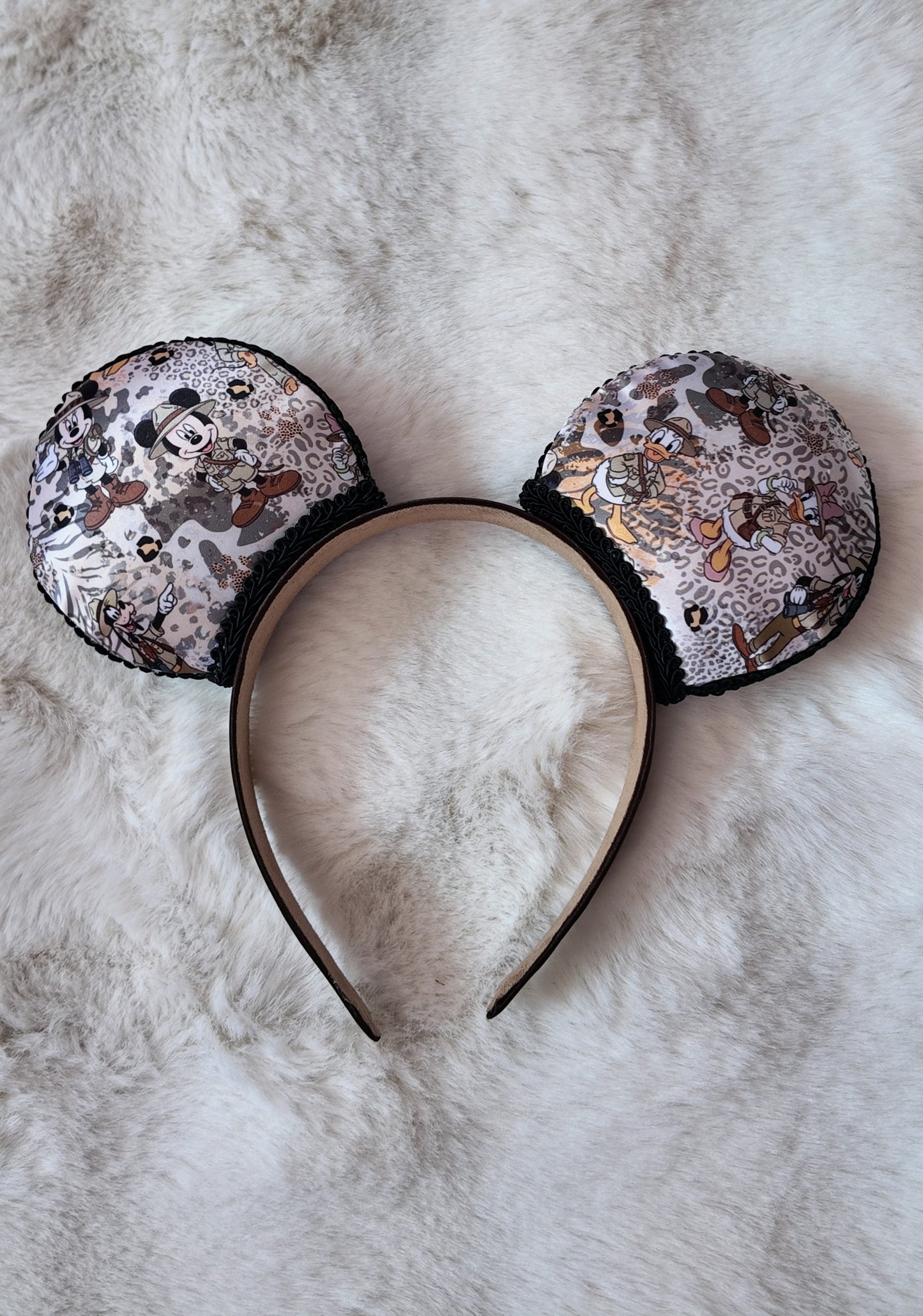 Animal Kingdom Safari Ears