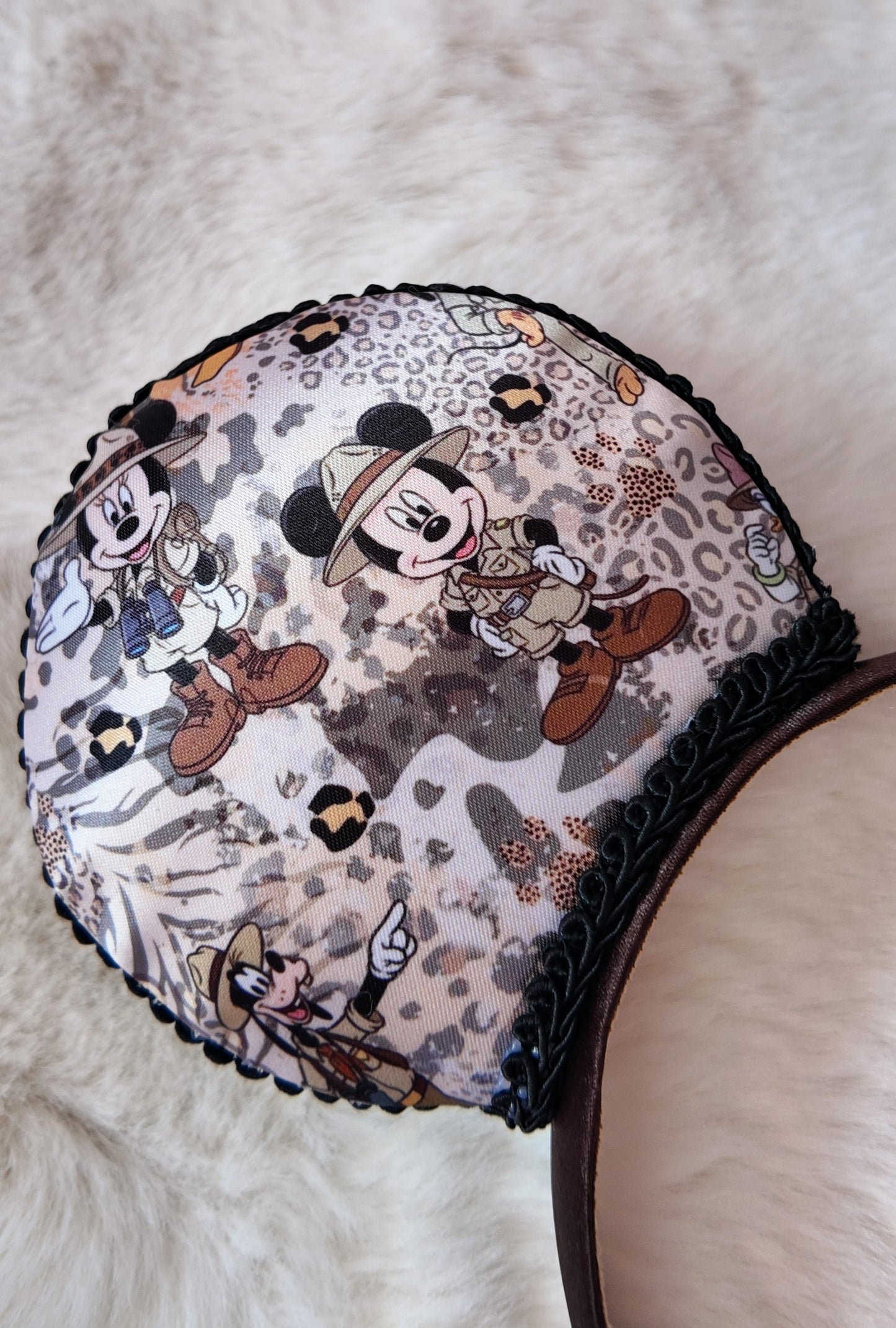 Animal Kingdom Safari Ears