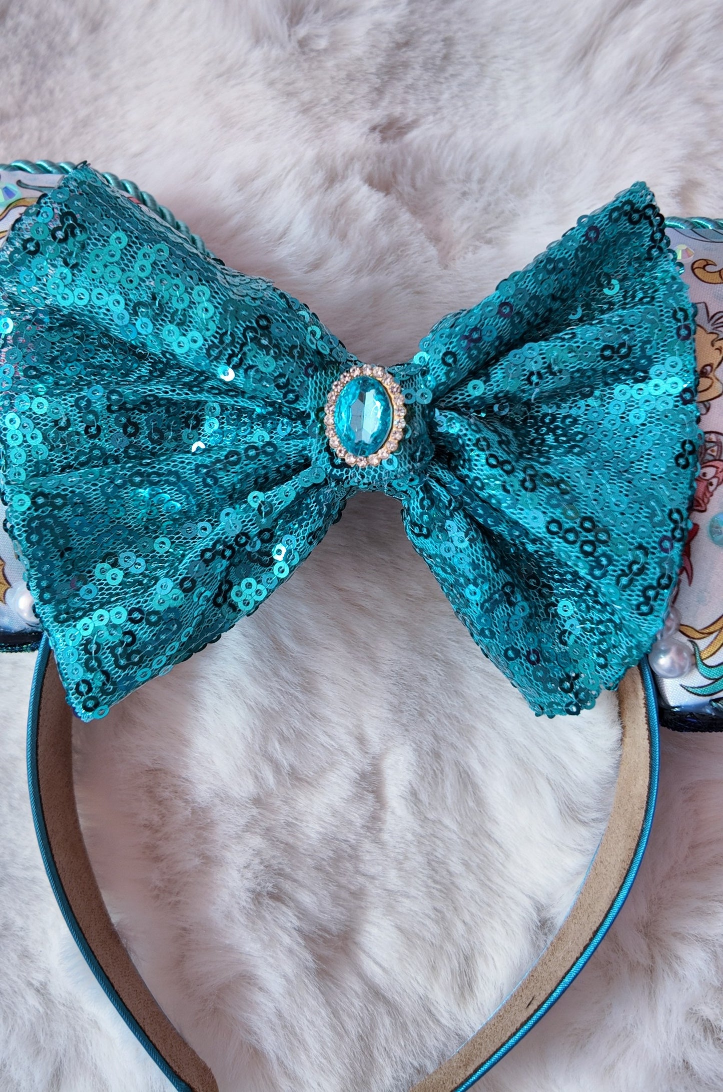 "Under The Sea" Minnie Ears