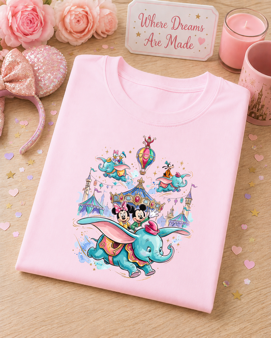Welcome Foolish Woodland Creatures T Shirt