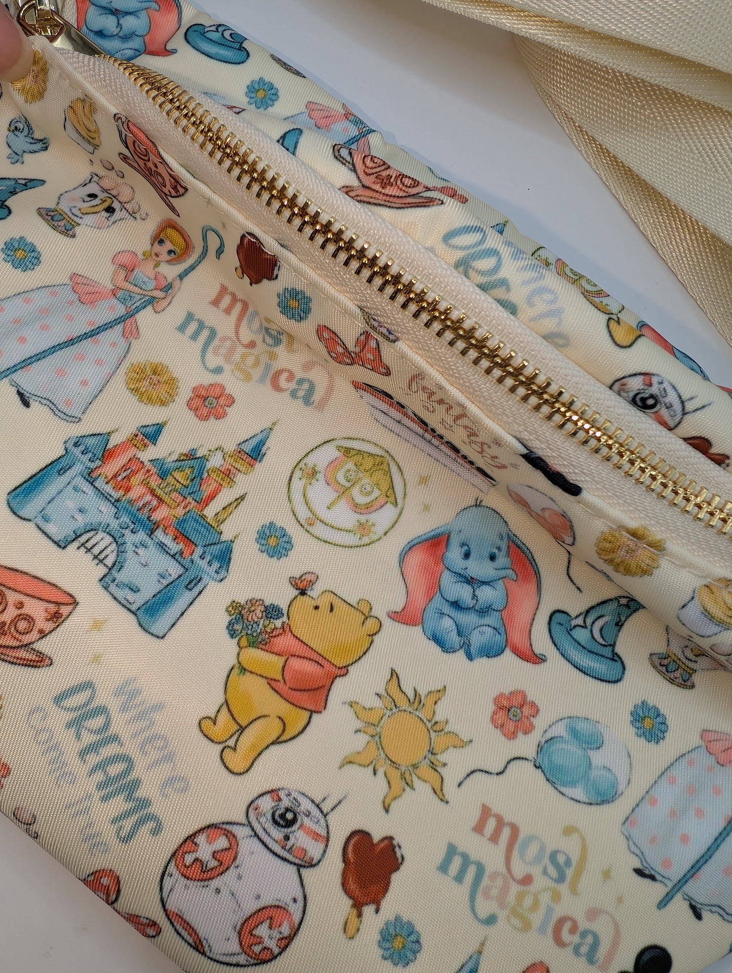 Magic K Fanny Pack, Bum Bag