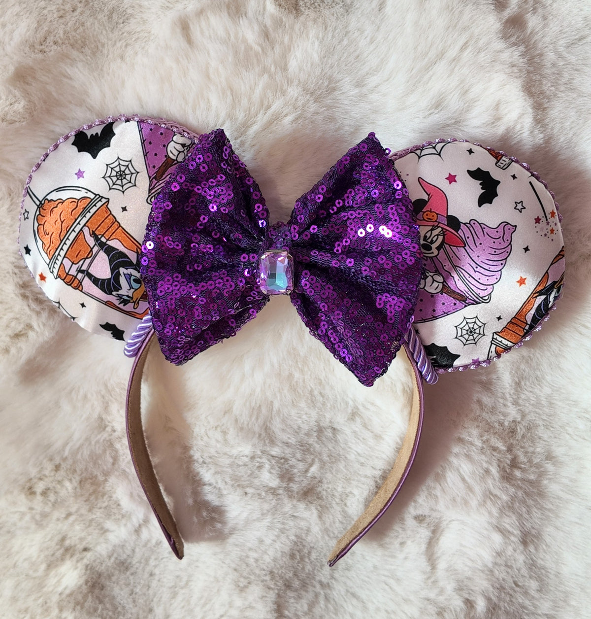 Halloween Mouse Ears