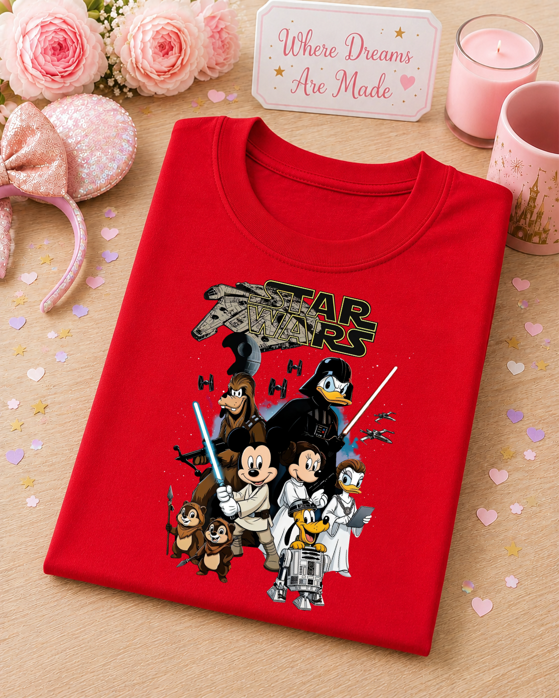 Galactic Space T Shirt