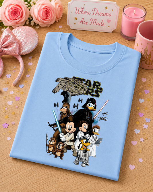 Galactic Space T Shirt