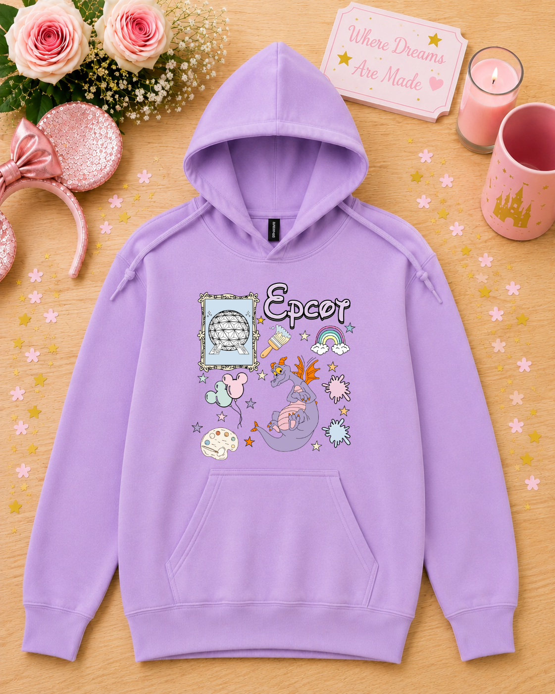Imagination Hoodie