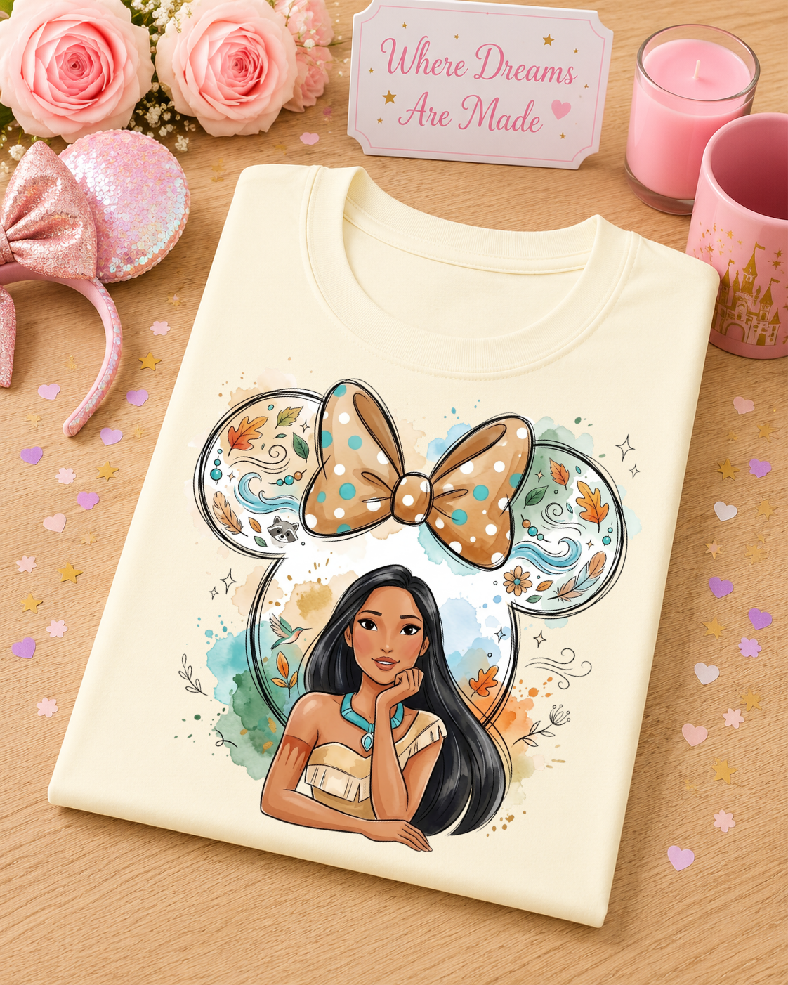 Indian Princess T-Shirt