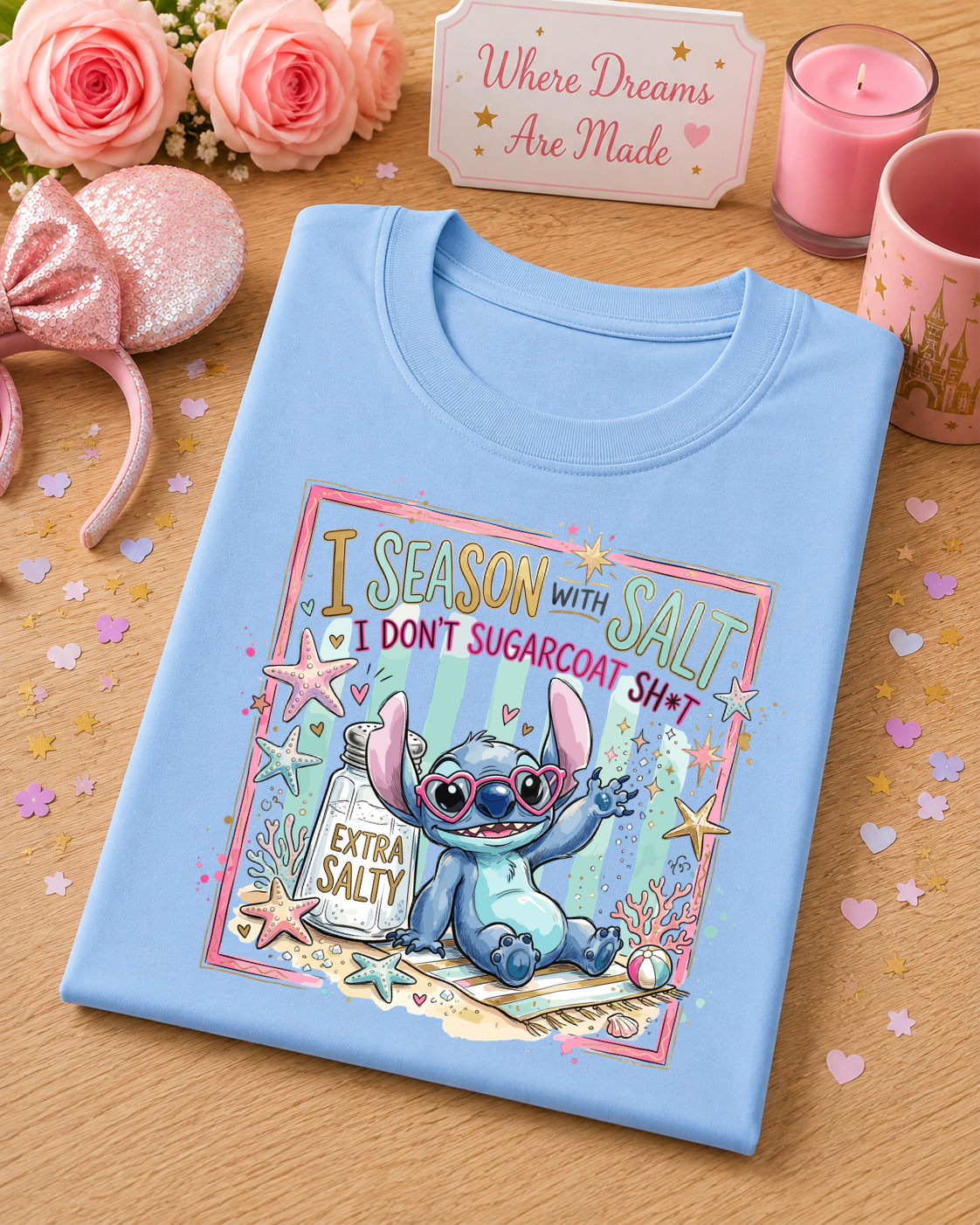 Funny Alien T Shirt