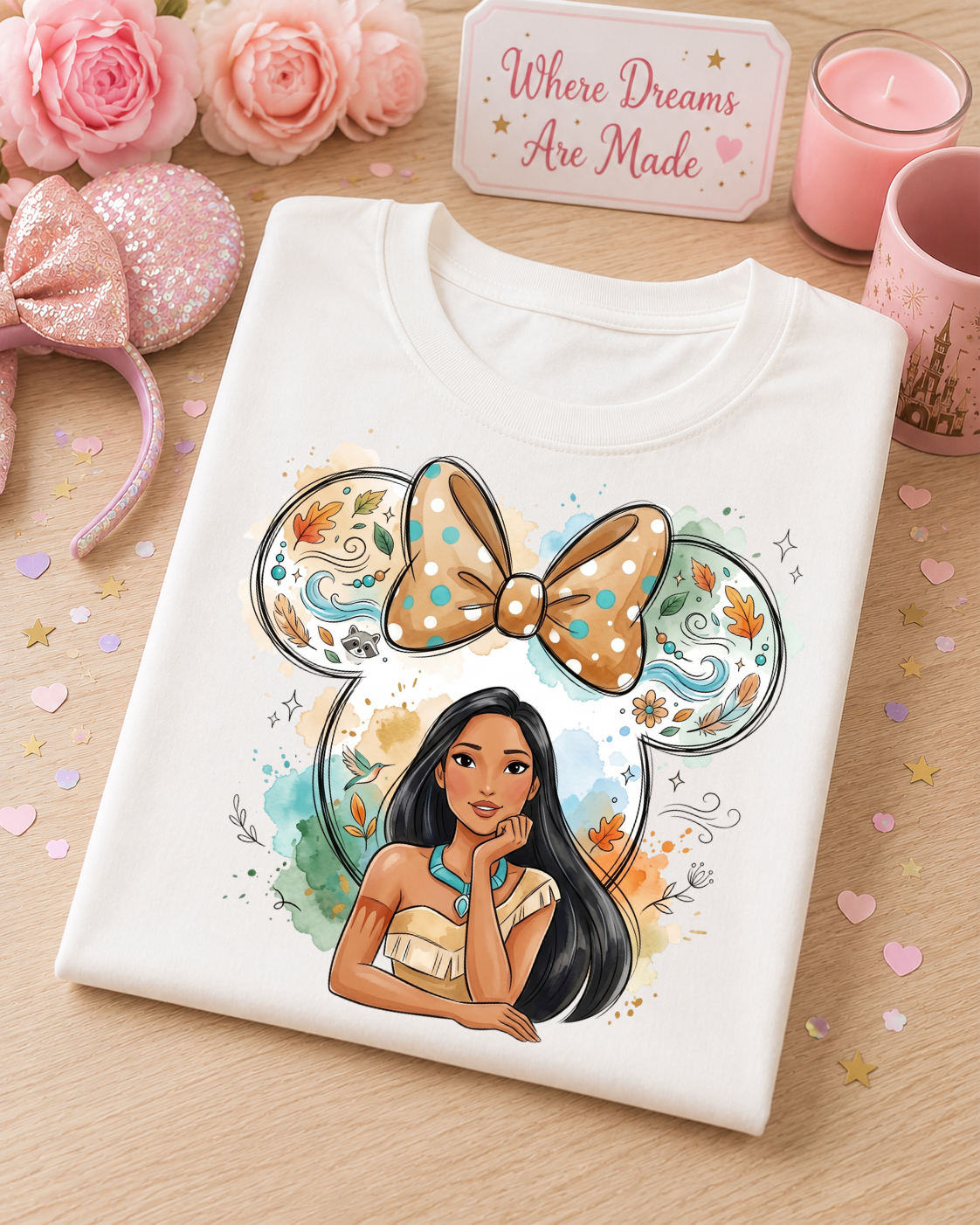 Indian Princess T-Shirt