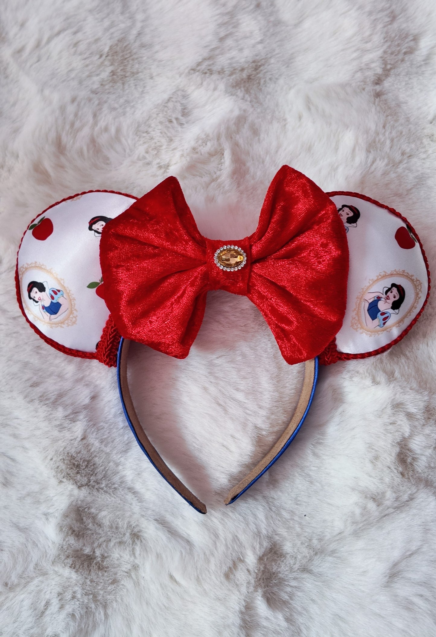Snow White Ears Headband