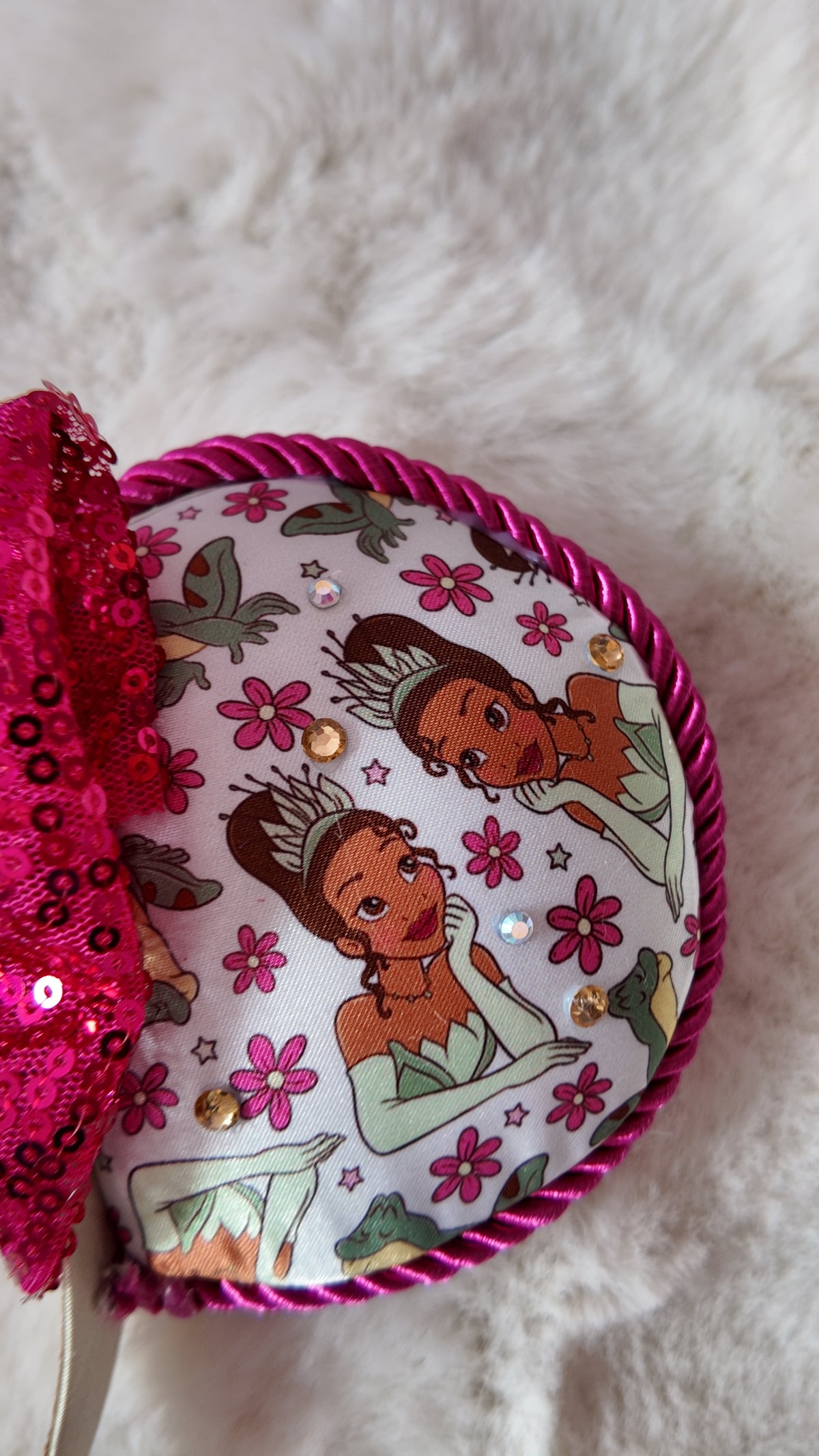 Bayou Princess Mouse Ears