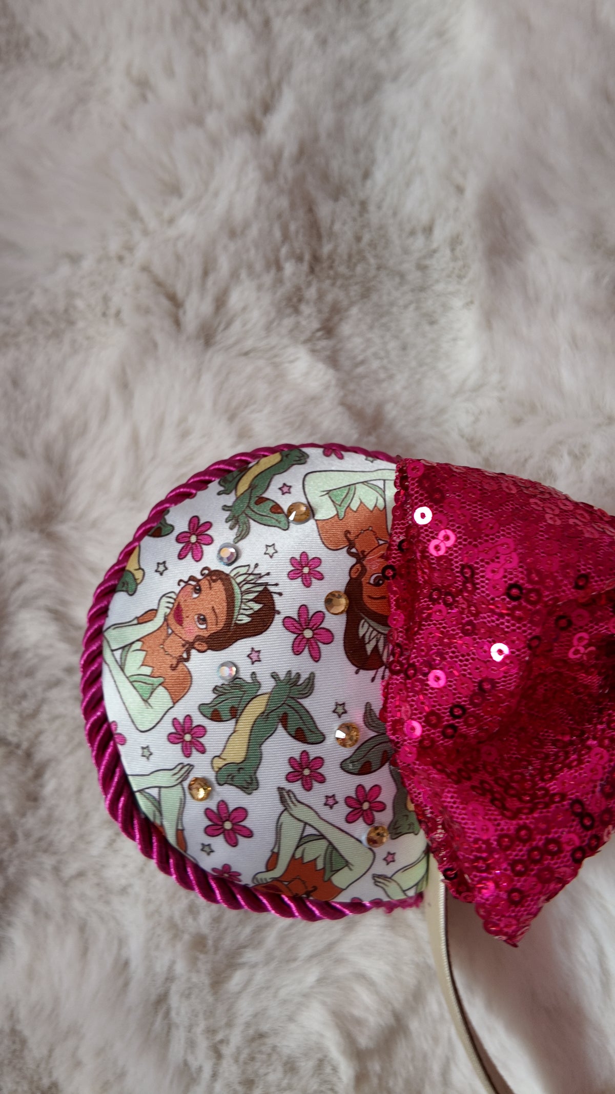 Bayou Princess Mouse Ears