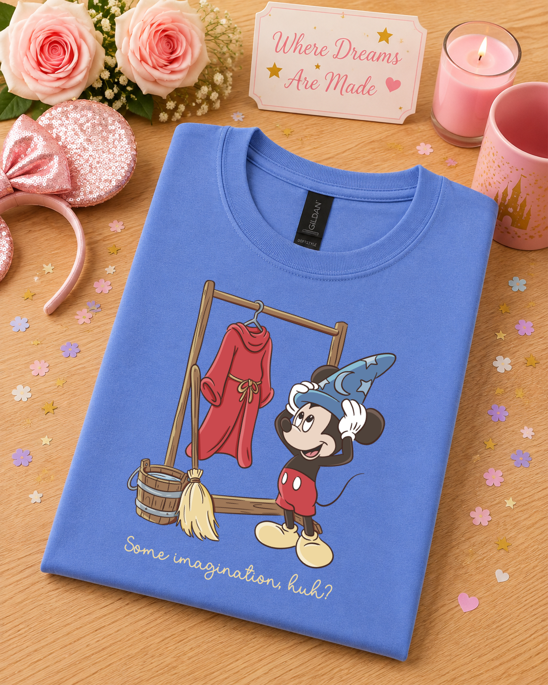 Sorcerer T Shirt