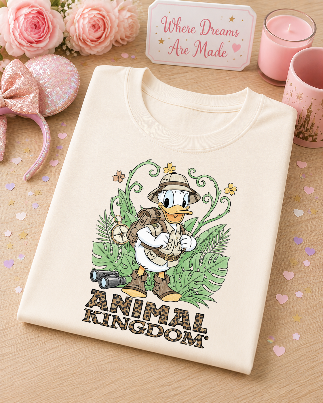 Safari Duck T Shirt