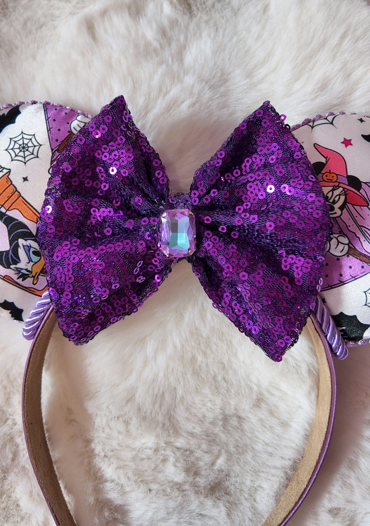 Halloween Mouse Ears