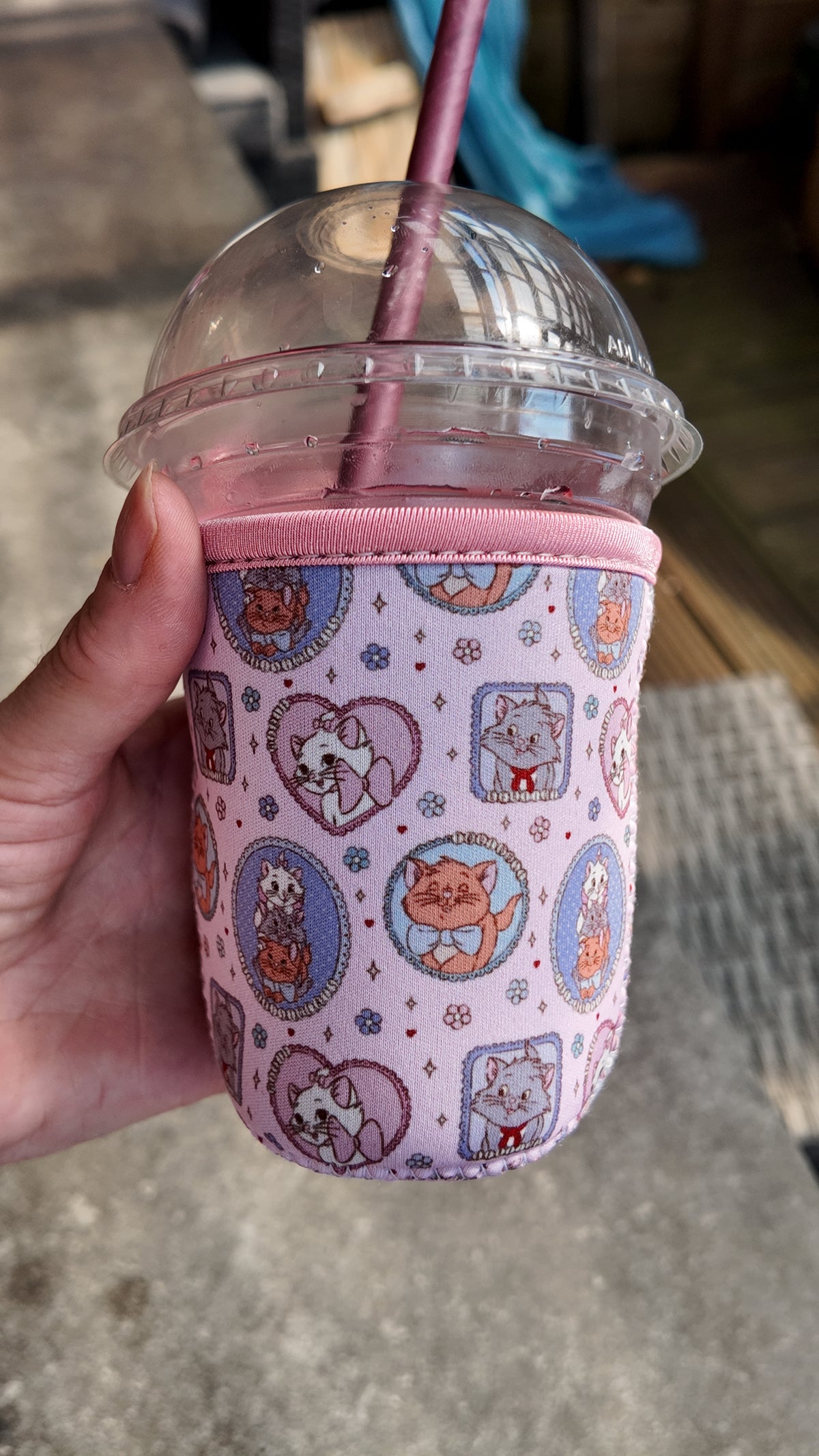 Marie Cup Sleeve