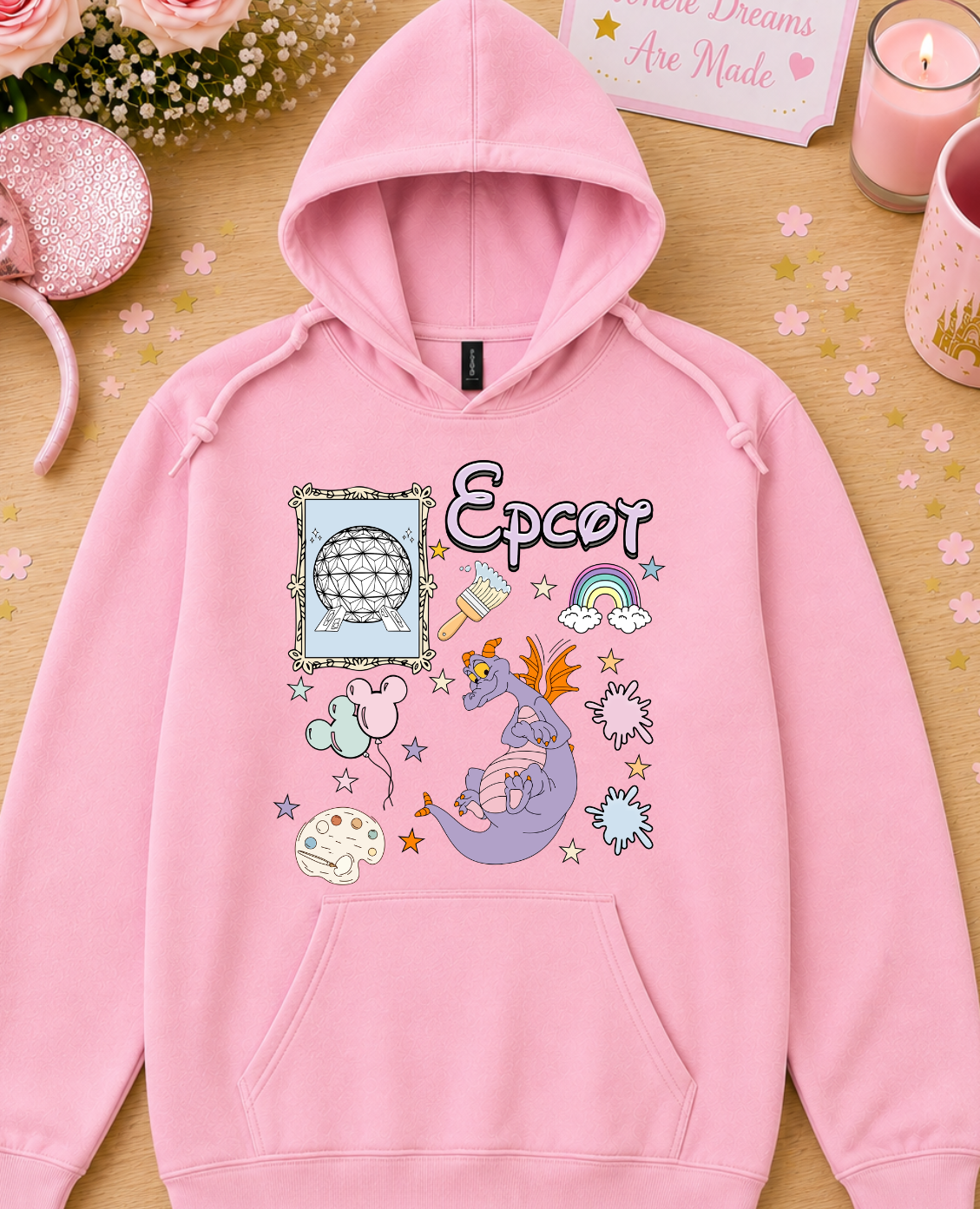 Imagination Hoodie