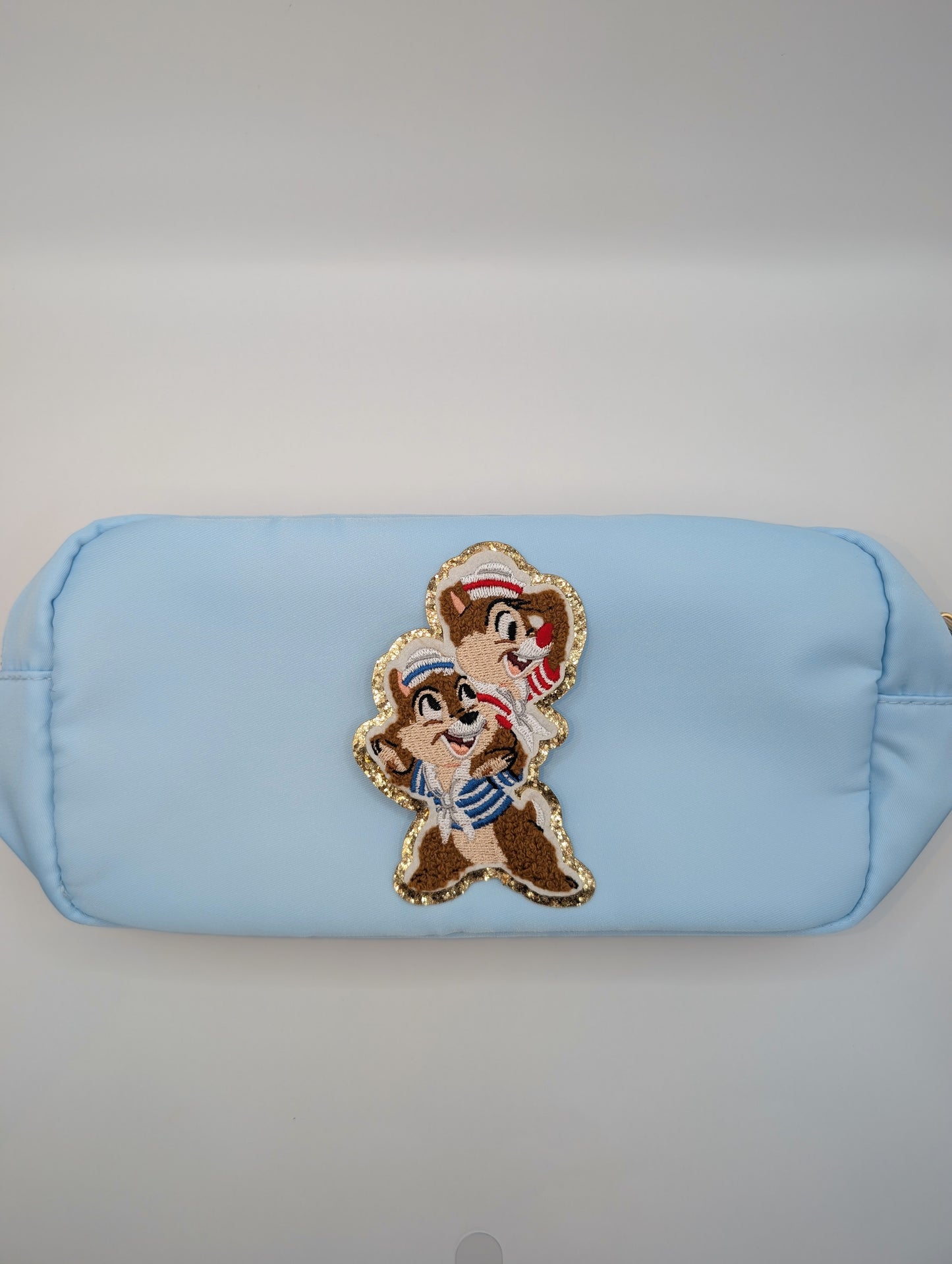 Black Cruise Cosmetic Bag/ Make Up Bag