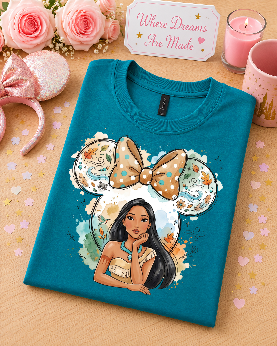 Indian Princess T-Shirt