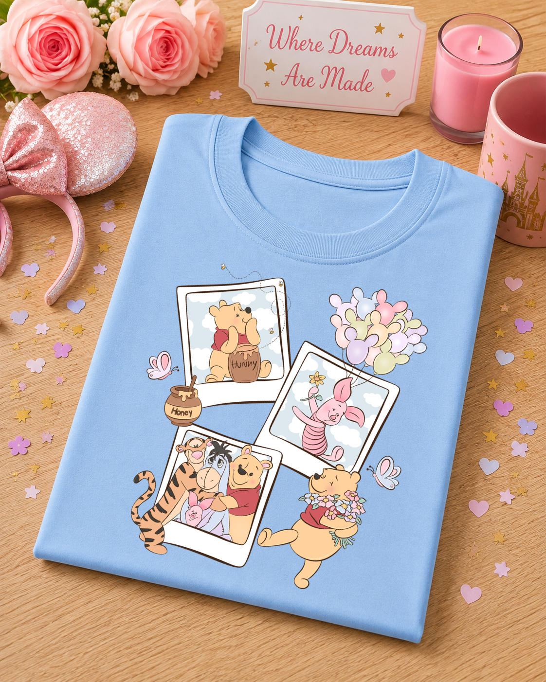 A Magical Day T shirt