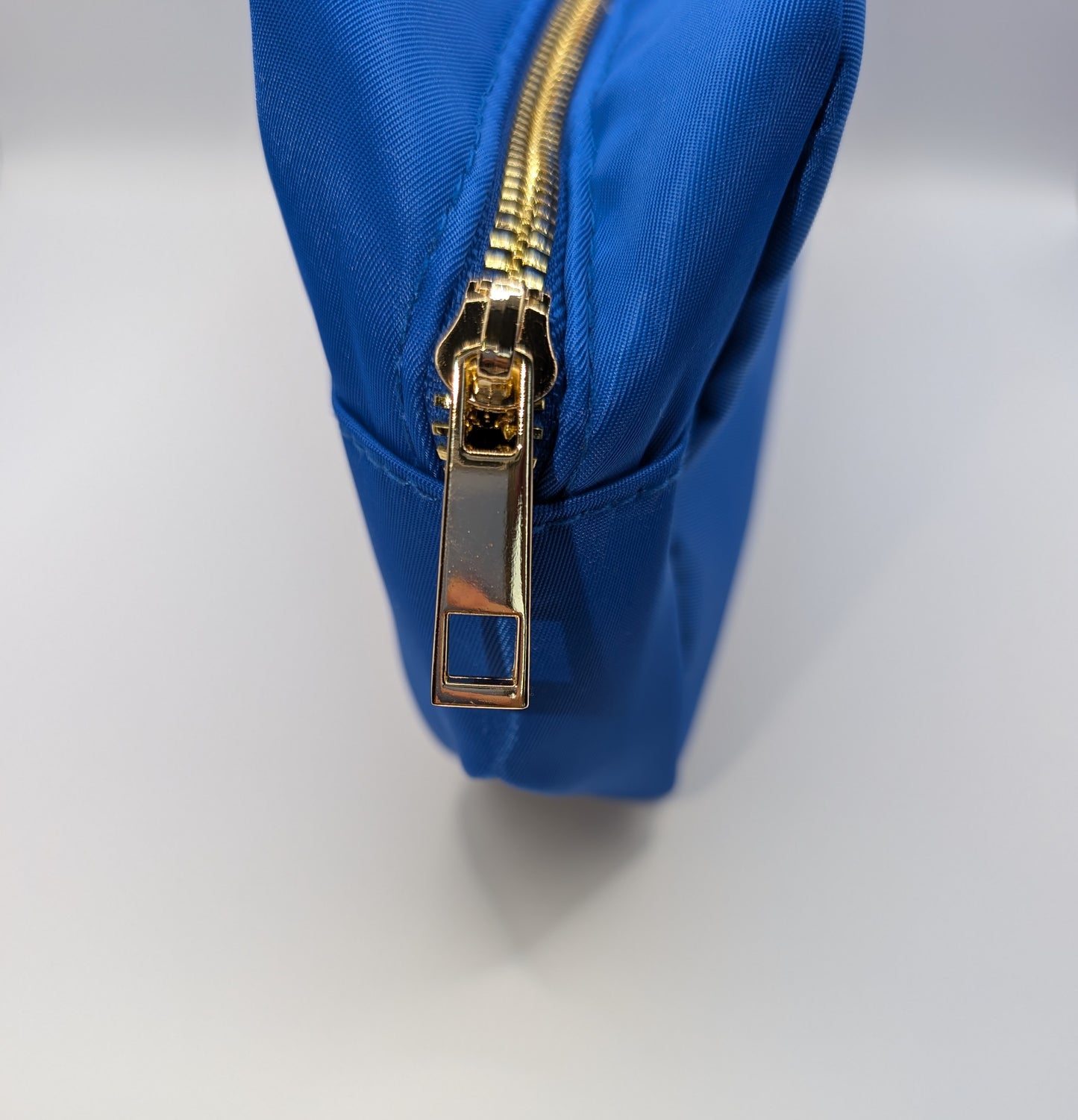 Black Cruise Cosmetic Bag/ Make Up Bag