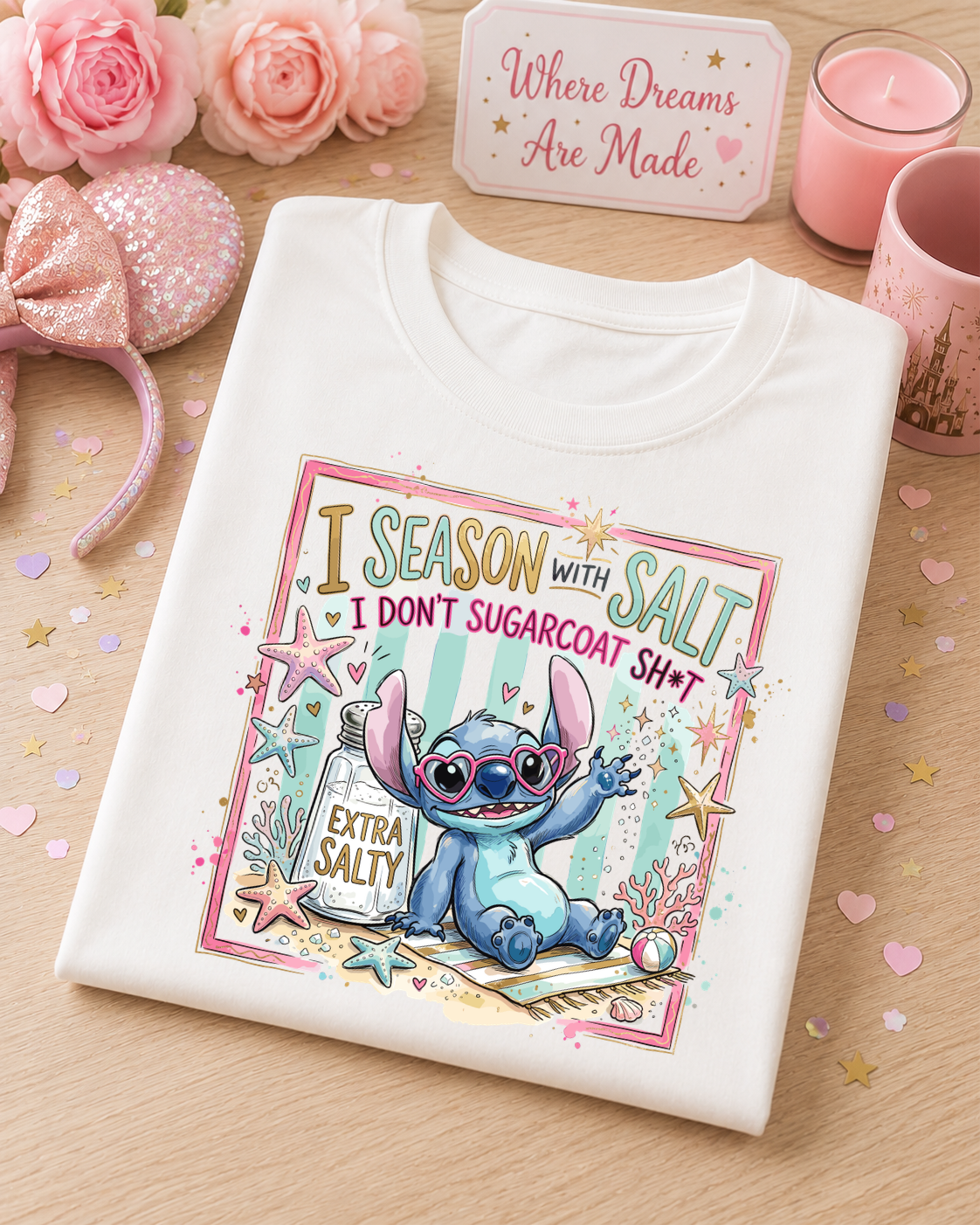 Funny Alien T Shirt