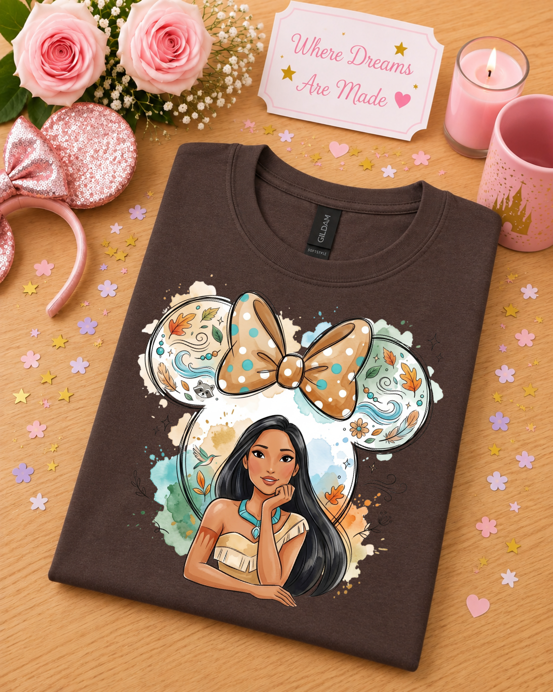 Indian Princess T-Shirt