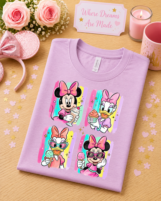 Cute Best Friends T Shirt